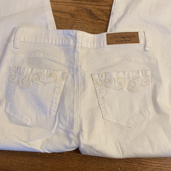 NWT. Suzanne Betro pant - Picture 5 of 6